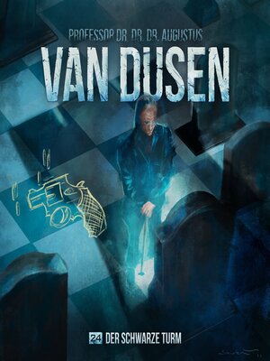 cover image of Van Dusen, Folge 24